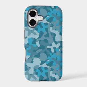 Wonderland Signature Camo iPhone 17 Case