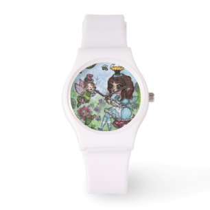 Wonderland Tea Party Watch