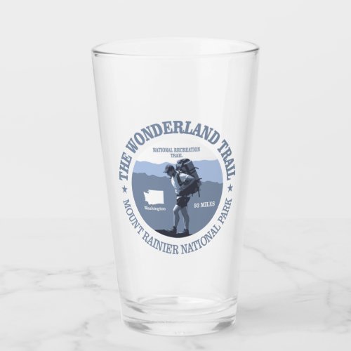 Wonderland Trail BG Glass