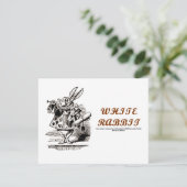 Wonderland White Rabbit (Standing Front)