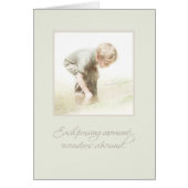 Wonders Abound (Front)