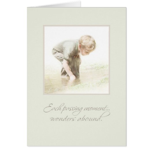 Wonders Abound Cards (Front)