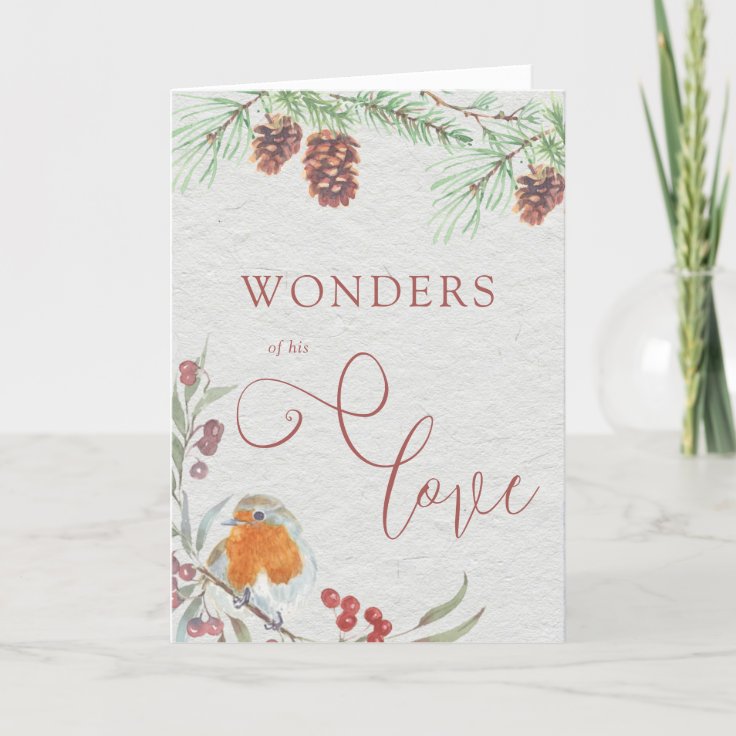 The sounds of his love christmas canta