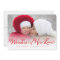 Wonders of His Love Religious Christmas Photo