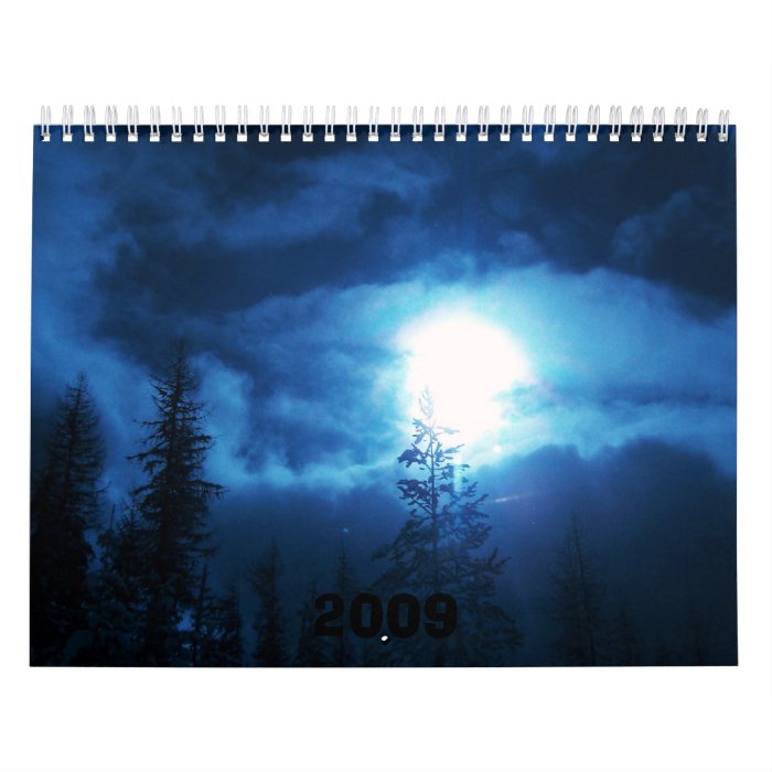 WONDERS OF NATURE WALL CALENDARS