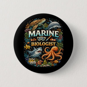Wonders of the Ocean Realm Button