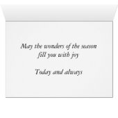 Wonders of the Season (Inside Horizontal (Bottom))