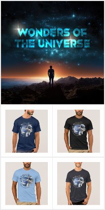 Wonders of the Universe