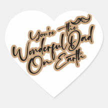 Wondreful happy father's day