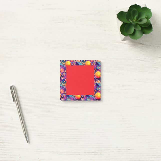 Wondrous Constellation Post-it Notes (Office)