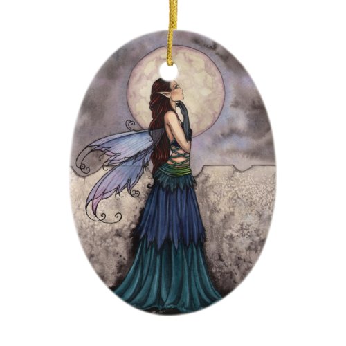 Wondrous Fairy Ornament