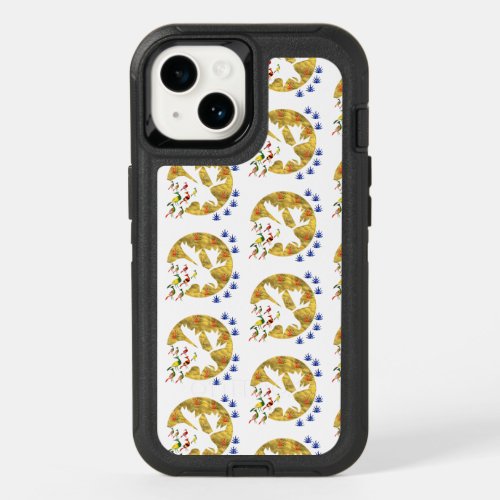 wondrous fashion OtterBox iPhone 14 case