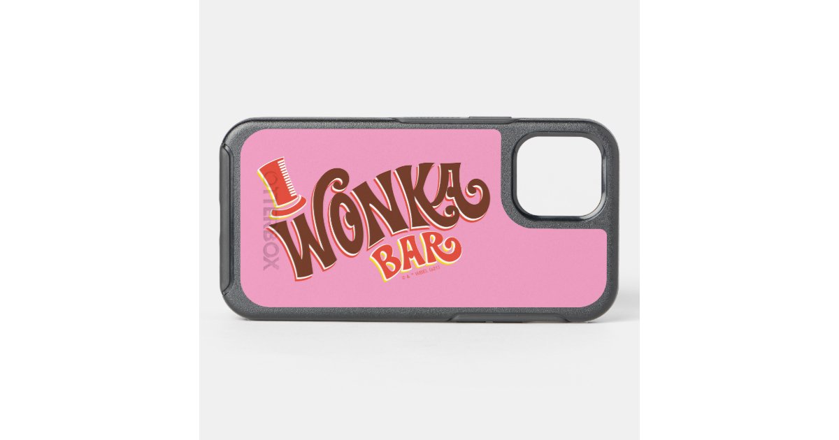 Wonka Bar Logo Otterbox iPhone Case