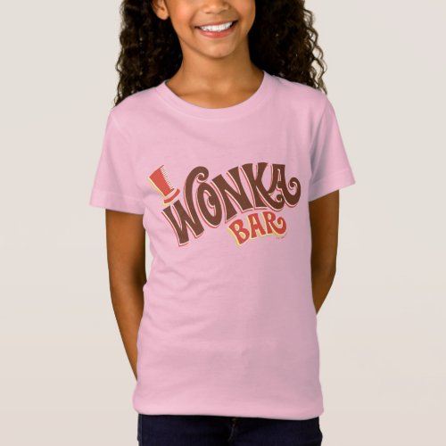 Wonka Bar Logo T_Shirt