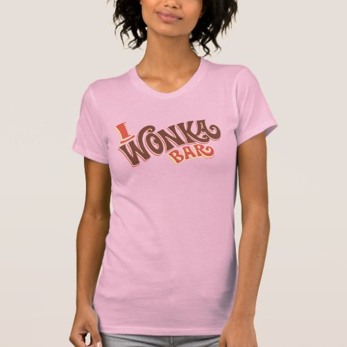 Wonka Bar Logo T_Shirt