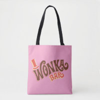 Wonka Bar Logo