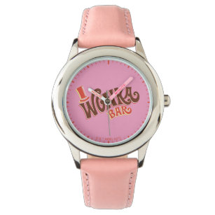 Wonka Bar Logo Watch