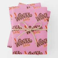 Wonka Bar Logo