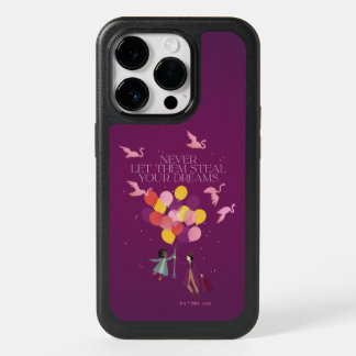 Wonka "Never Let Them Steal Your Dreams" OtterBox iPhone 14 Pro Case