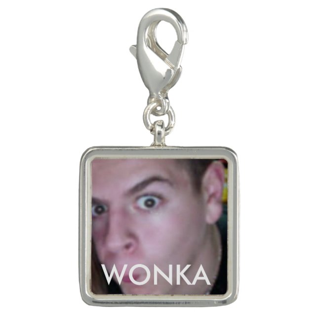 WONKA NOW Charm (Front)