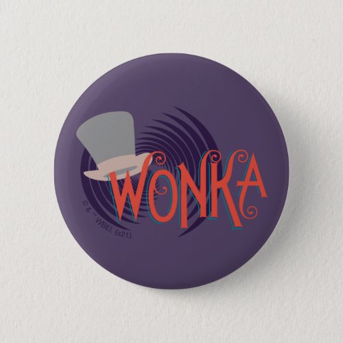 Wonka Spiral Logo Button