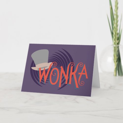 Wonka Spiral Logo