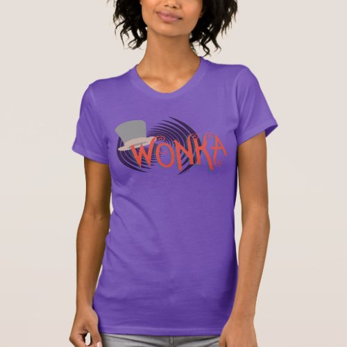 Wonka Spiral Logo T_Shirt