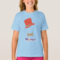 Wonka Top Hat & Bow Tie
