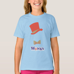 Wonka Top Hat & Bow Tie
