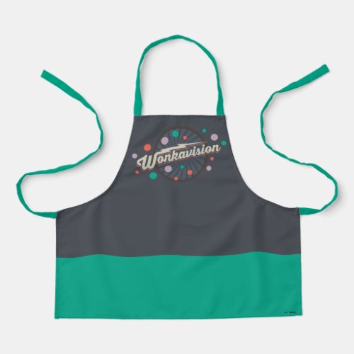 Wonkavision Logo Apron