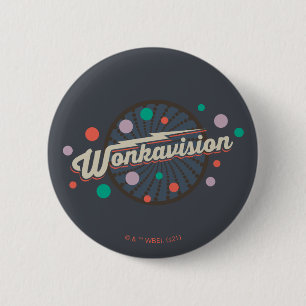 Wonkavision Logo Button