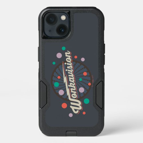 Wonkavision Logo iPhone 13 Case