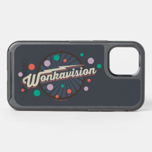 Wonkavision Logo OtterBox Symmetry iPhone 12 Case