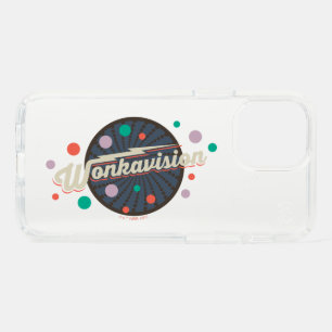 Wonkavision Logo Speck iPhone 12 Case