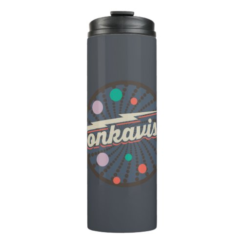 Wonkavision Logo Thermal Tumbler