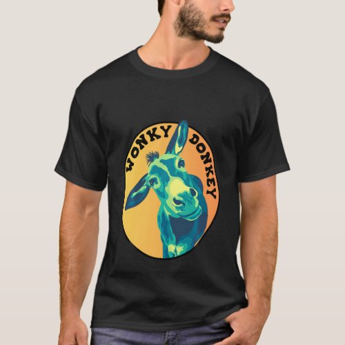 Wonky Donkey T_Shirt