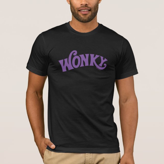 Wonky T-Shirt (Front)