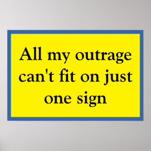 Won't Fit On One Poster