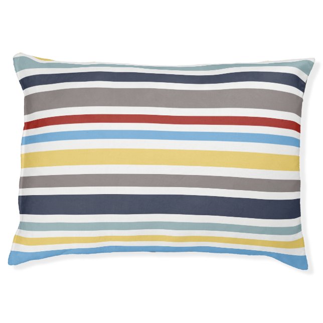 WONZ Limited little Sailor by Shirt to Design Pet Bed (Front)