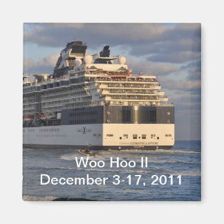 Woo Hoo II, December 3-17, 2011 Magnet