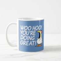 WOO HOO! YOU'RE DOING GREAT! Sandra Boynton