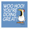 WOO HOO! YOU'RE DOING GREAT! Sandra Boynton