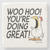 WOO HOO! YOU'RE DOING GREAT! Sandra Boynton