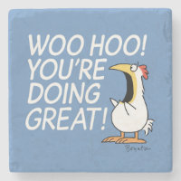 WOO HOO! YOU'RE DOING GREAT! Sandra Boynton