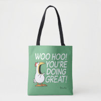 WOO HOO! YOU'RE DOING GREAT! Sandra Boynton 