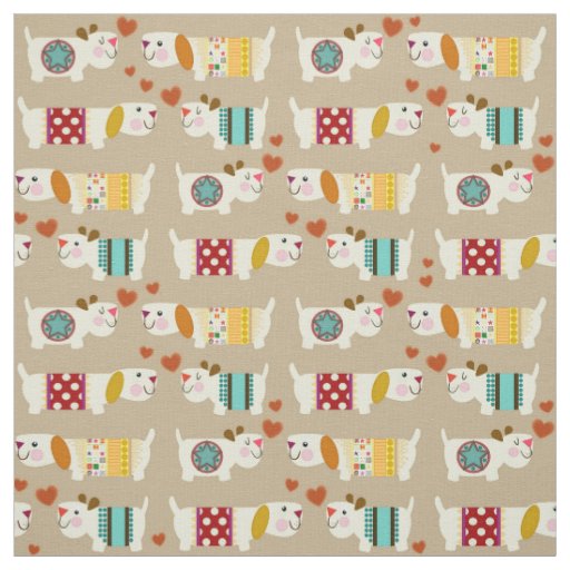 woo woo woofers fabric