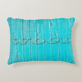 Wood 8c Accent Pillow by Dozzle at Zazzle