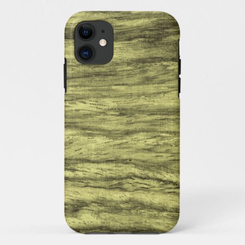 Wood Art 4 iPhone 11 Case