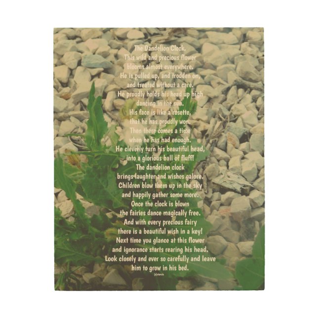 WOOD ART AND DESIGN STYLES  (Front)