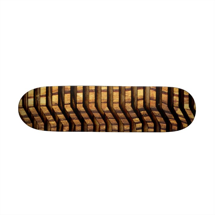 Wood Art Skateboards